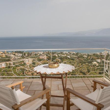 Villa Phoebus Million Dollars View Агиос-Николаос Экстерьер фото